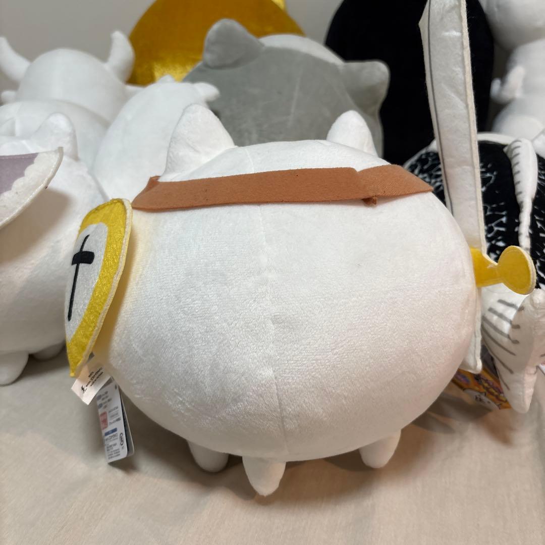 にゃんこ大戦争ぬいぐるみまとめ売り