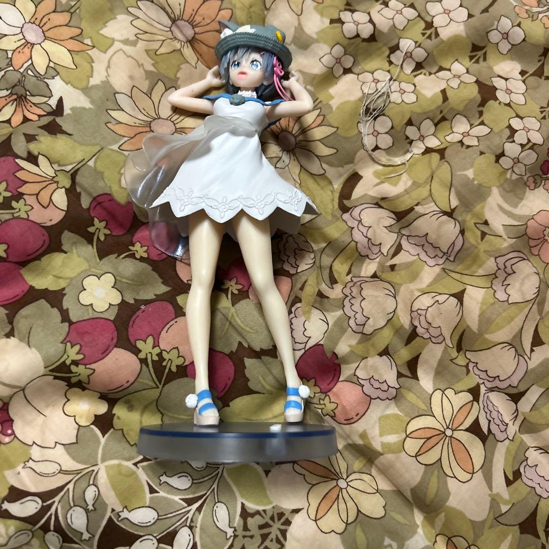 レム フィギュア 3体セット