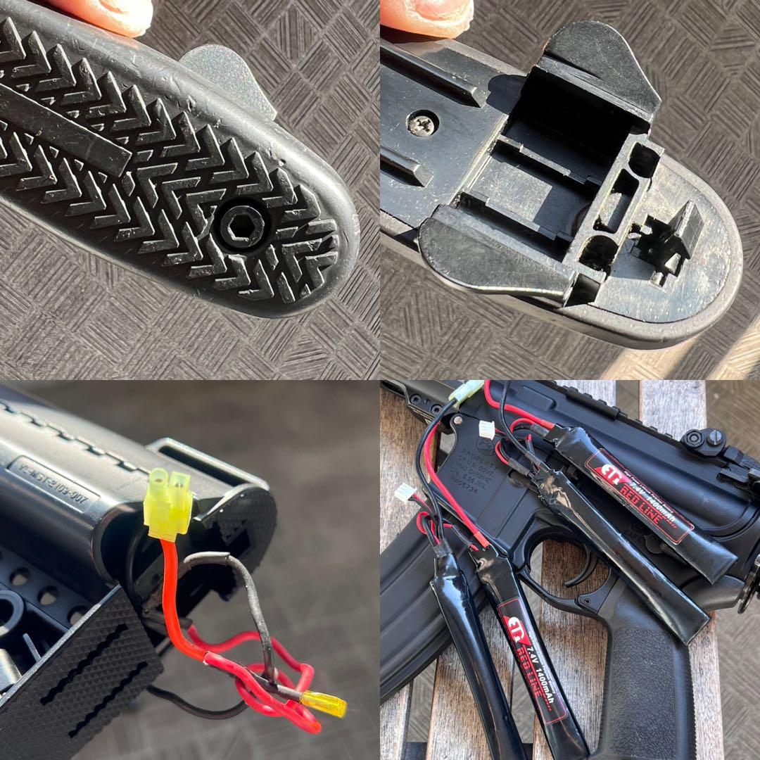 oxtusi0606様限定 次世代M4 内外装カスタム