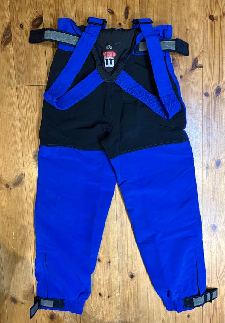 mistral スキー　スノーボードウェア 上下セットアップ　メンズ