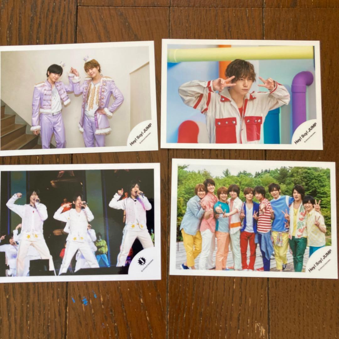 Hey!Say!JUMP ジャニショ公式写真