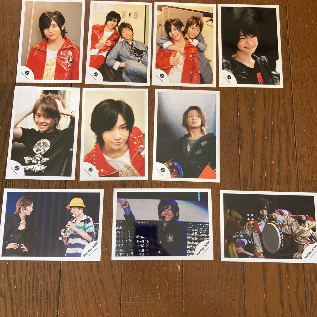 Hey!Say!JUMP ジャニショ公式写真