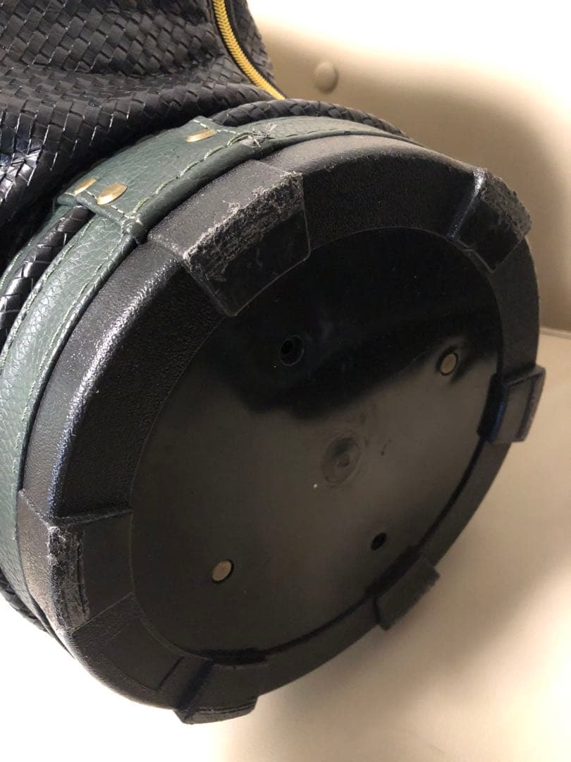 【送料込み】廃盤希少品　一点物　ミッキーマウス　キャディバッグ　ゴルフバッグ