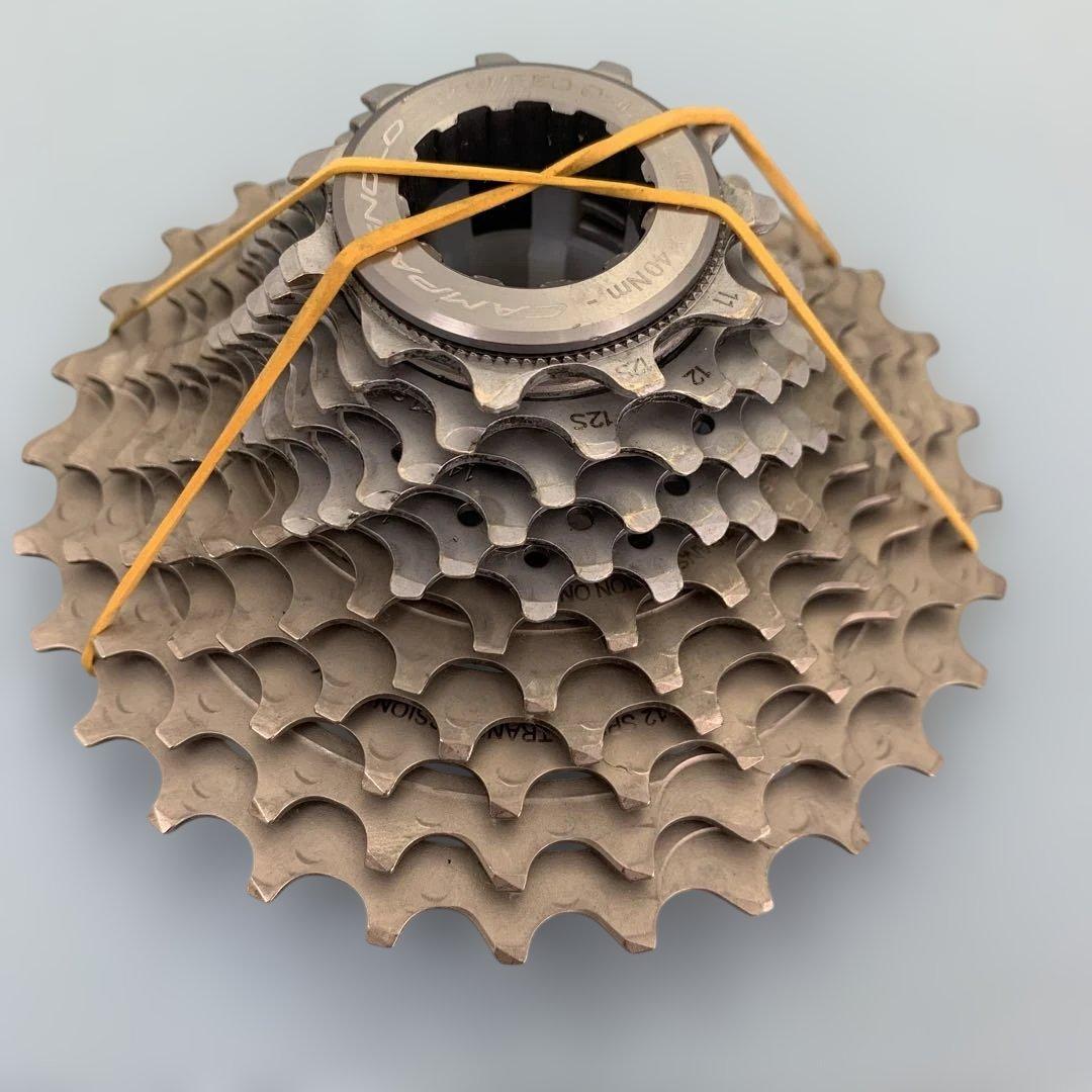 Campagnolo Super Record 12s groupset 中古