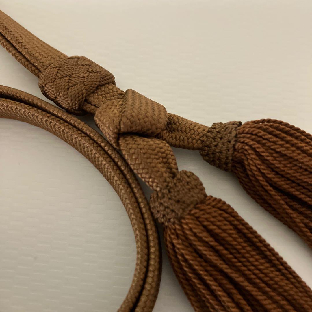 海軍刀緒（とうちょ）２点