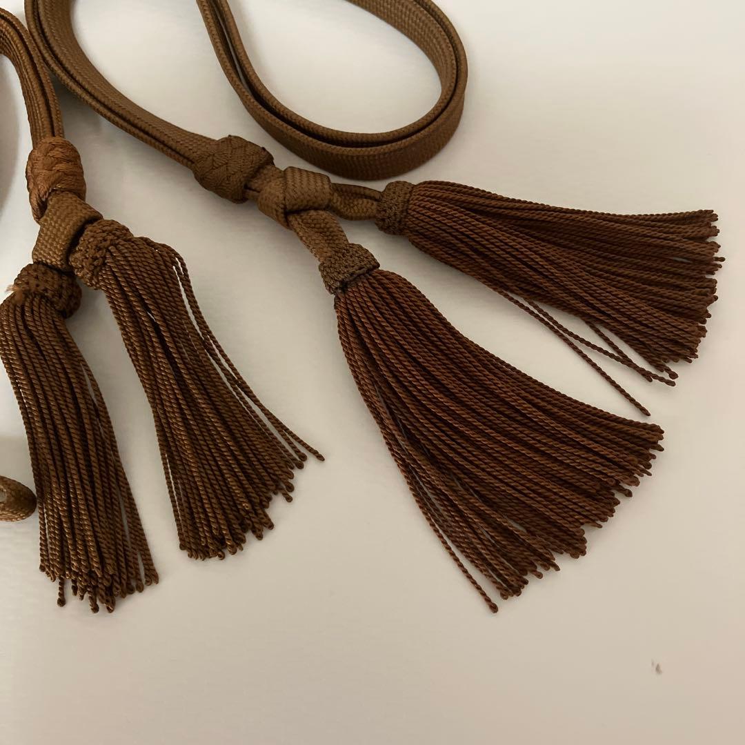 海軍刀緒（とうちょ）２点