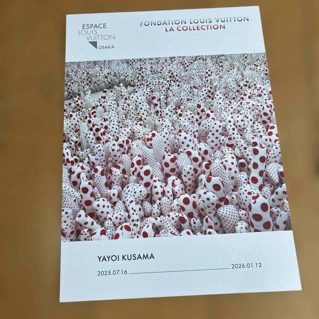 草間彌生　 美術館限定トートバッグ　エコバッグかぼちゃ　赤　巾着　紙袋　8点