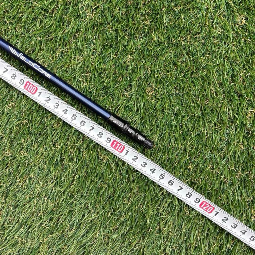 【ベロコア】ベンタスTRブルー 5-R テーラーメイドスリーブ　ドライバー用