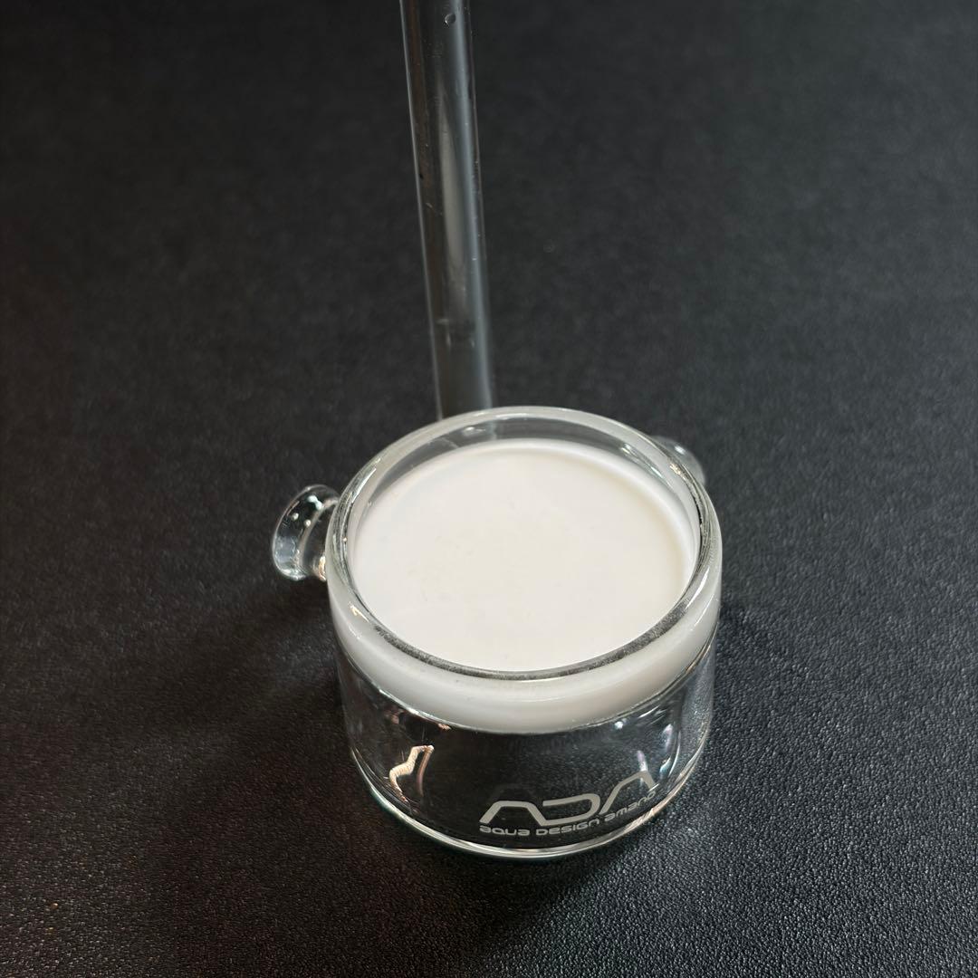 美品　ADA　パレングラスビートル30Φ　CO2用