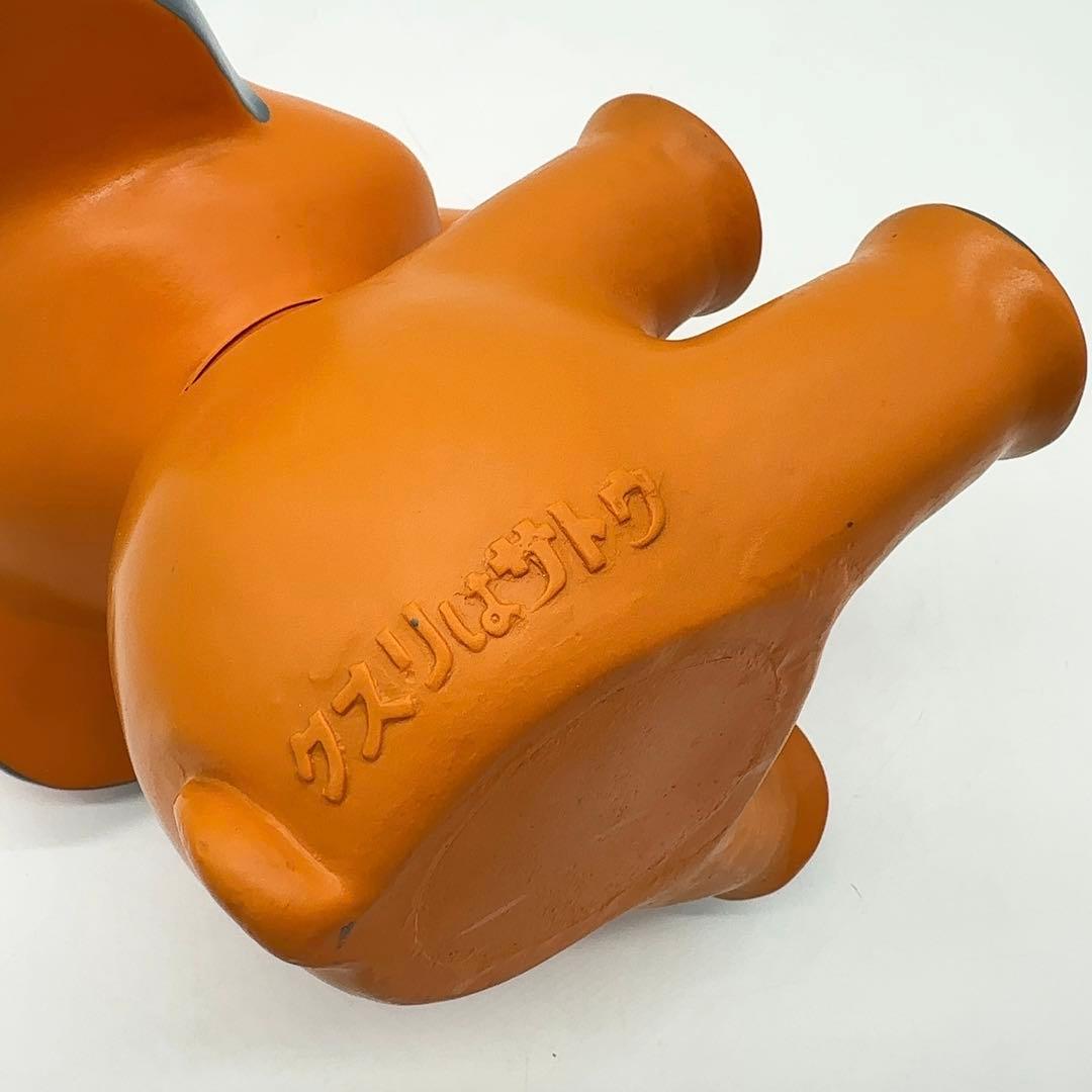 佐藤製薬 サトちゃん ソフビ 希少 ノベルティ ビンテージ