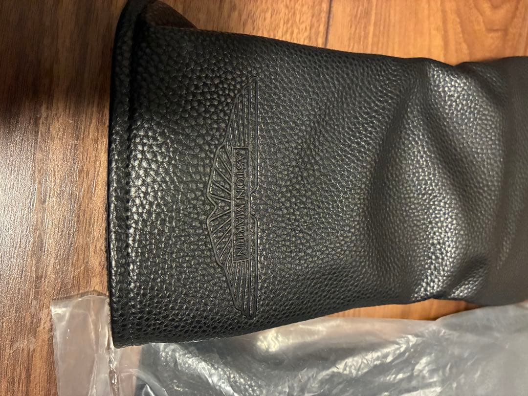 【新品未使用】ASTON MARTIN×Callwayゴルフキャディバッグ