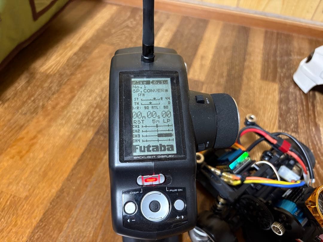 ヨコモ　RD1.0 ドリフトパッケージ　ブラシレス　オプション多数　YD-2