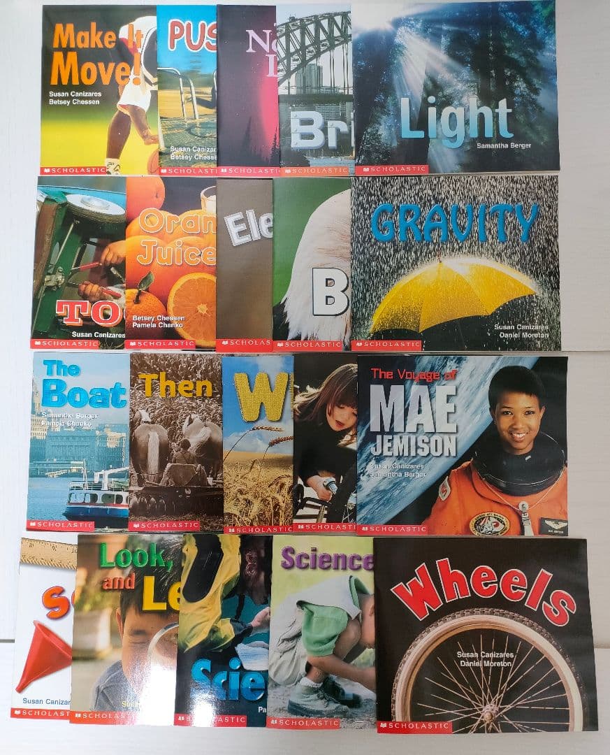 【絶版品】One Hundred English 英語絵本100冊　子供英語教材