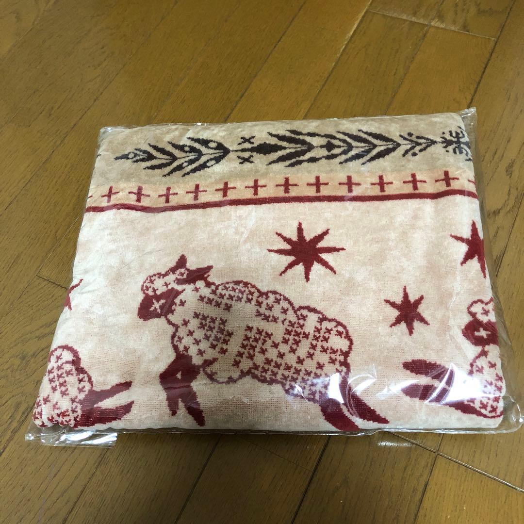 羊文学　ラグタオル まほうがつかえる2023