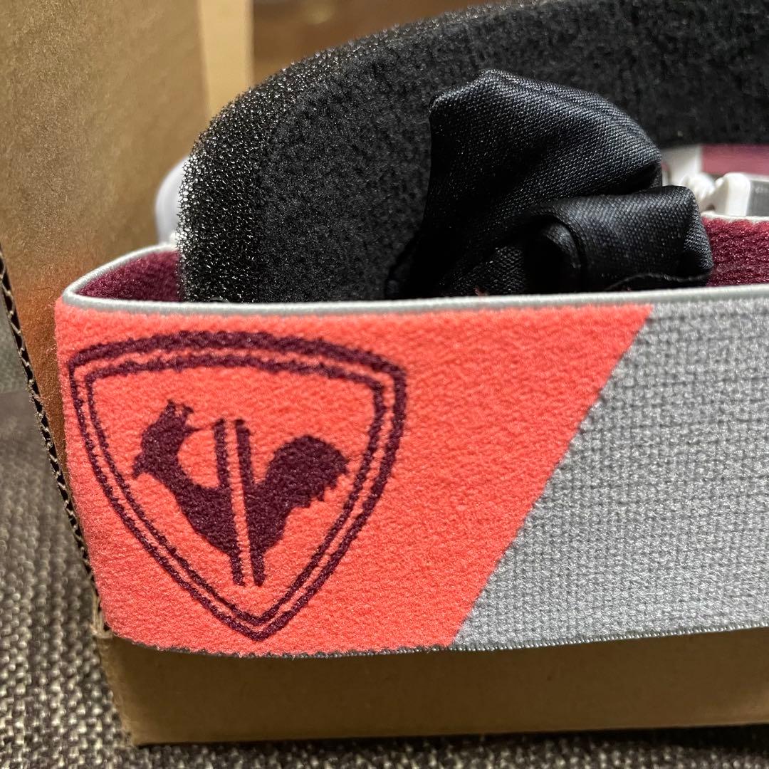 【新品未使用】ロシニョール ROSSIGNOL AIRIS ZEISS ゴーグル