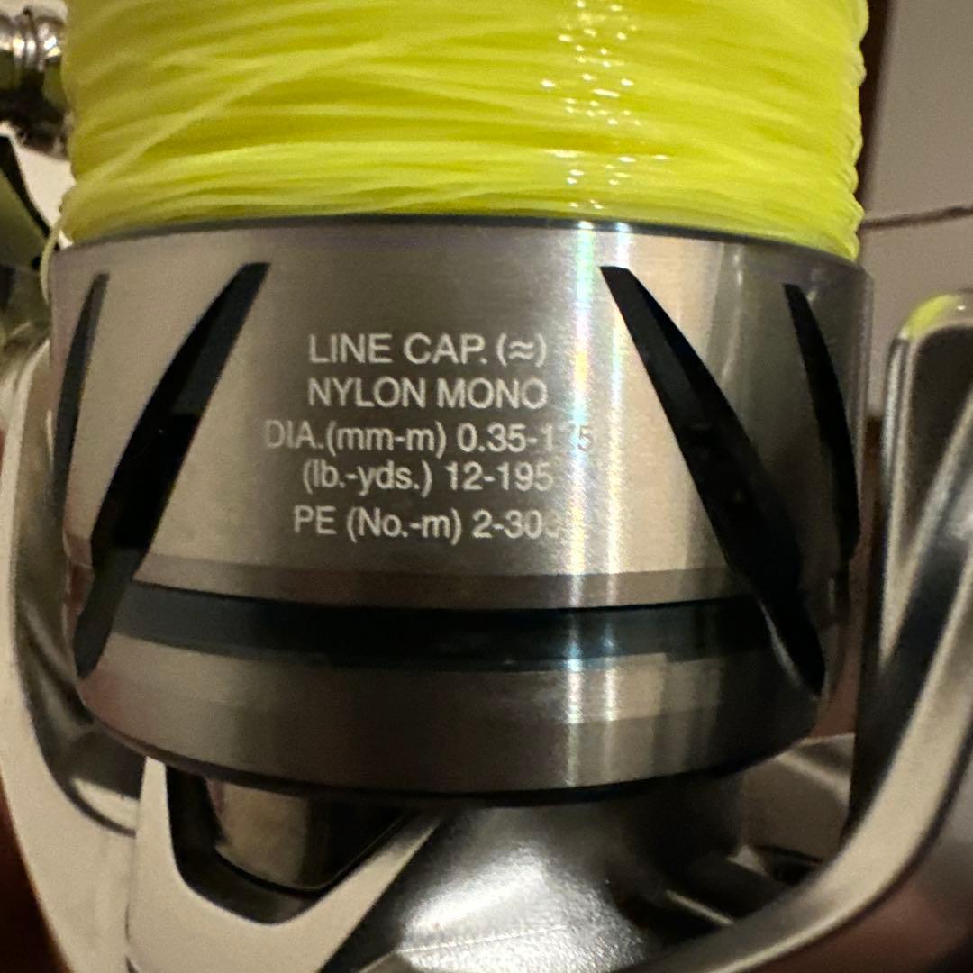 シマノ　23ストラディックＣ5000XG