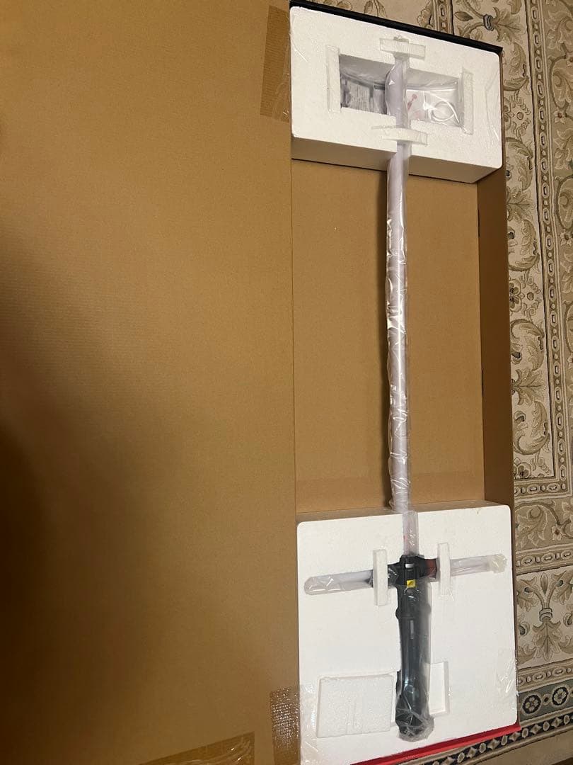 スターウォーズ　フォースFX　ライトセーバー　カイロ・レン