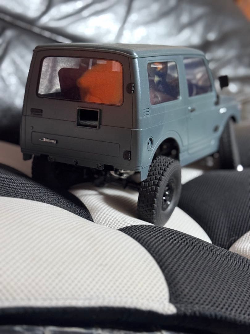 d*2様 WPL ジムニー　JA11