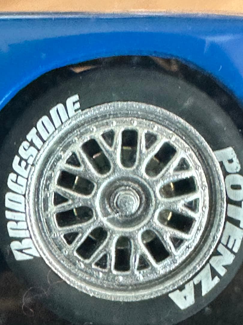 GT-R 1/43 スカイライン　ニスモ　クラリオン　クレ　ユニシアジェクス