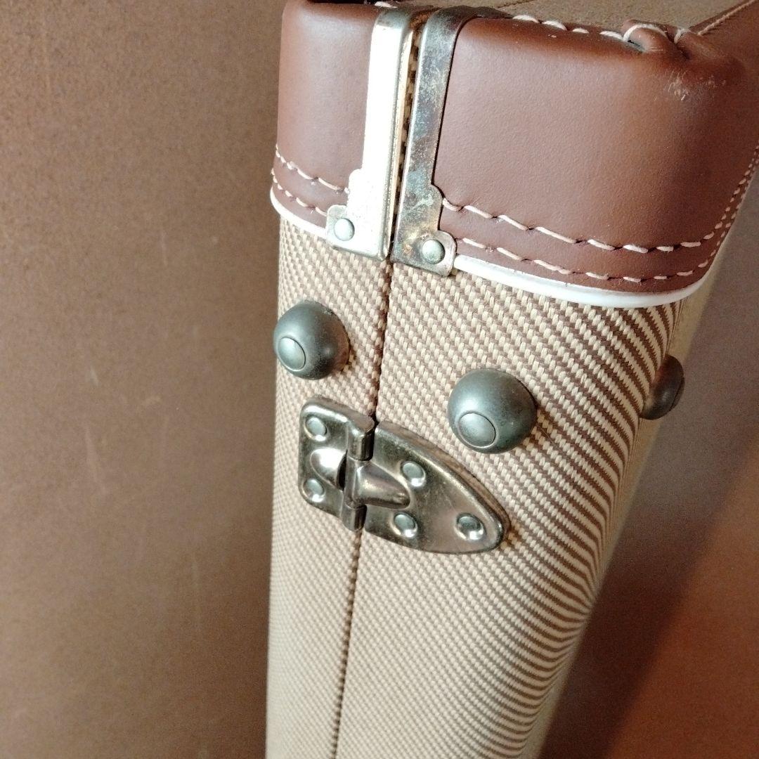 美品 '85 USA フェンダー ハードケース ツイード ベース用 PB JB