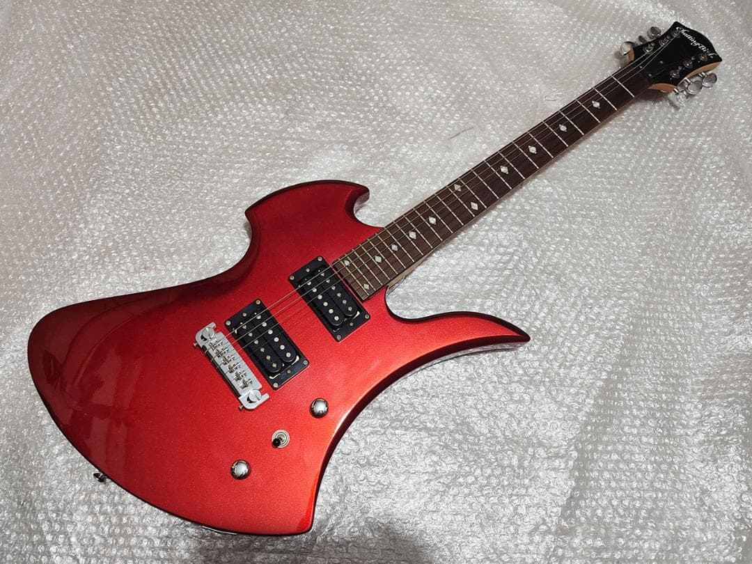 【美品】Chatting Bird エレキギター モッキンバード