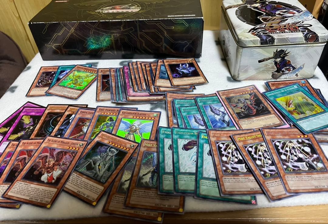 遊戯王　英語　引退　まとめ売り