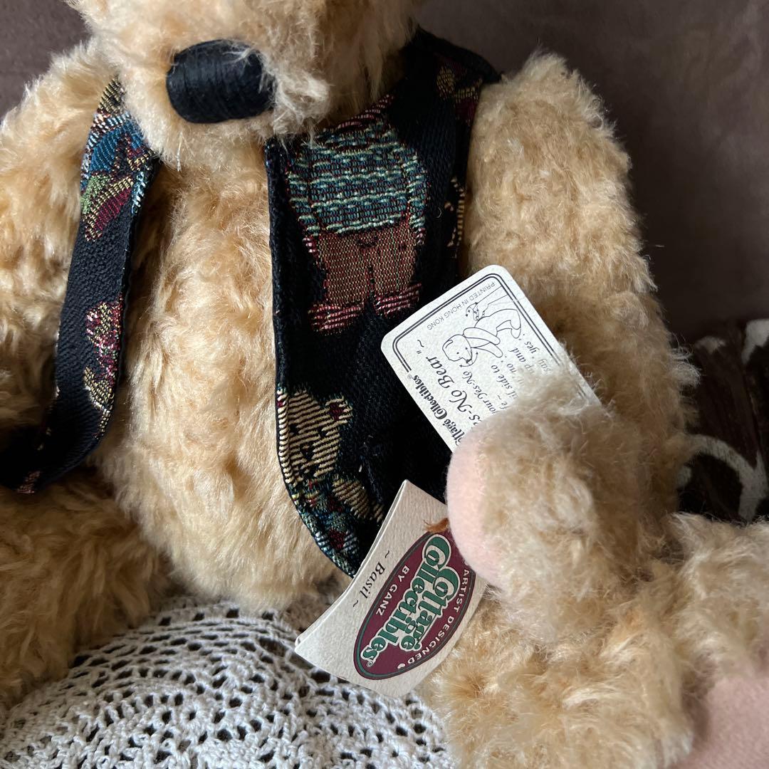 cottage collectibles ベアー大