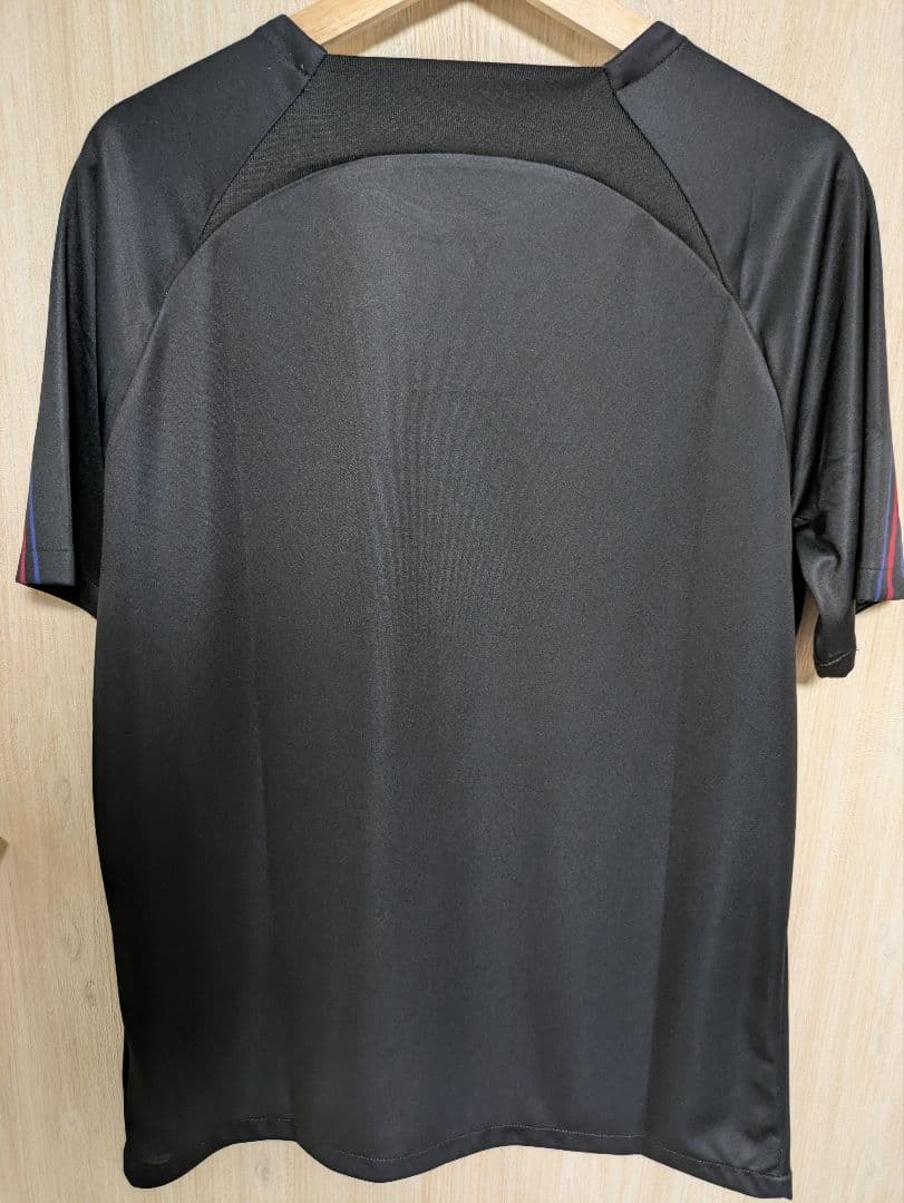 FC Barcelona x patta x nike ゲームシャツ　バルセロナ