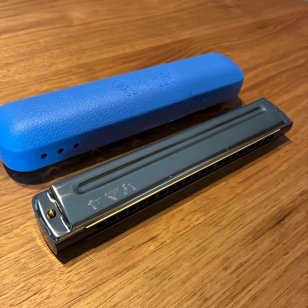 【新品】ヤマハ ソプラノシングル　ハーモニカ SS No.220 10本セット