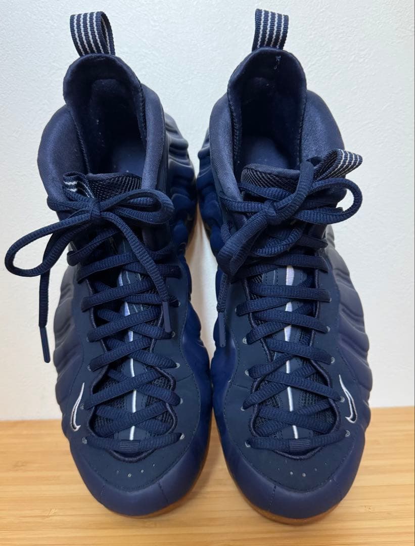 ナイキ エアフォームポジット ワン ネイビー ガム 27.5