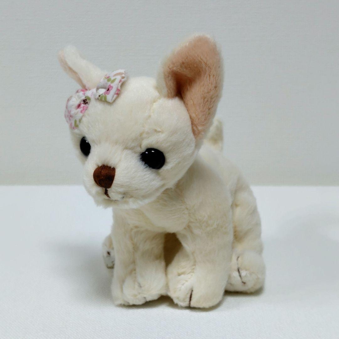 bukowski ブコウスキー スウェーデン 北欧 ぬいぐるみ チワワ