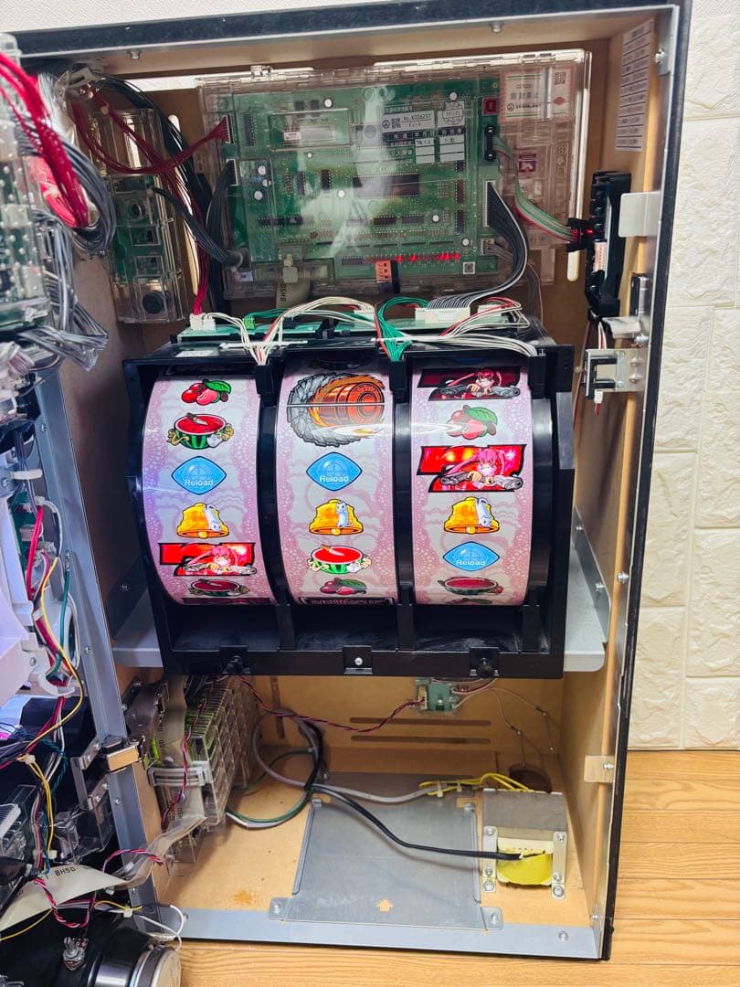 動作確認済み♪緋弾のアリア　不要機付き　実機