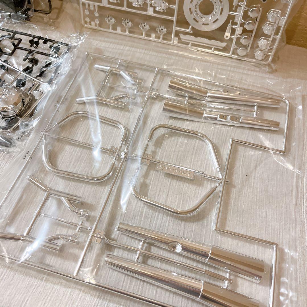 【絶版】タミヤ 1/6 Honda CB750F エンジン ディスプレイモデル