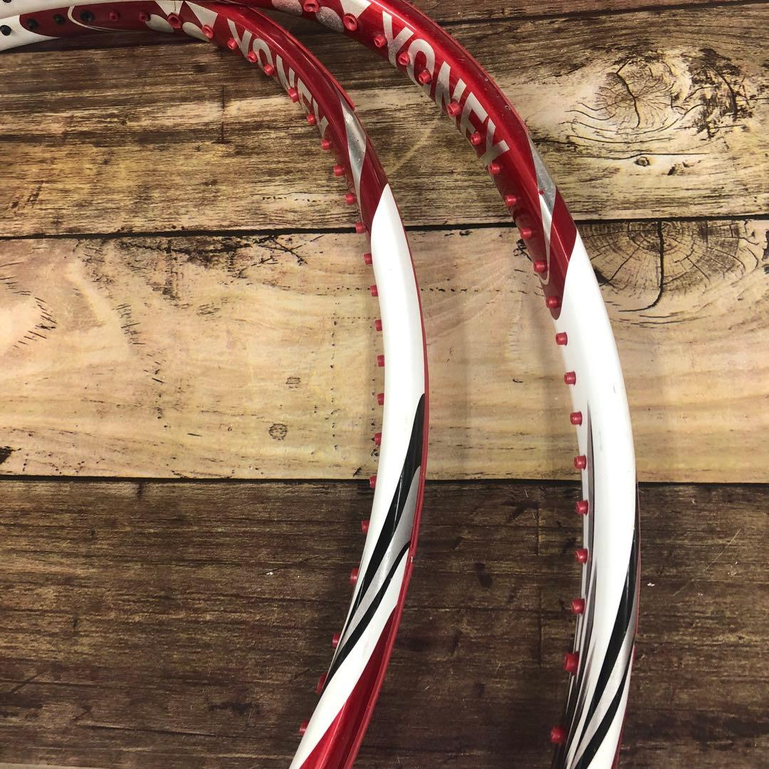 【2本セット】YONEX VCORE100S G2.G3テニスラケットヨネックス