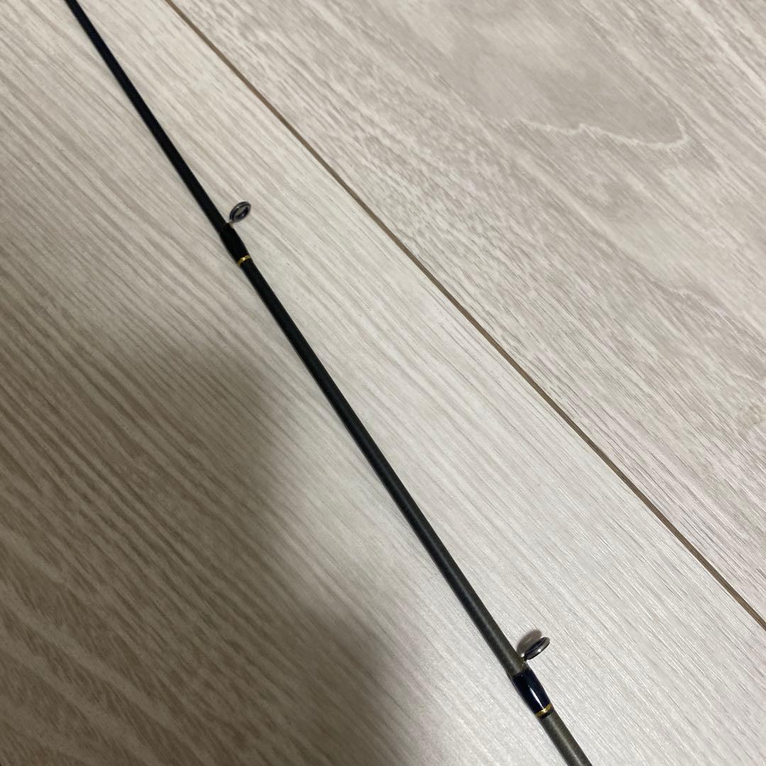 エバーグリーン　テムジン　エアドライバー　TMJC 66MH 希少