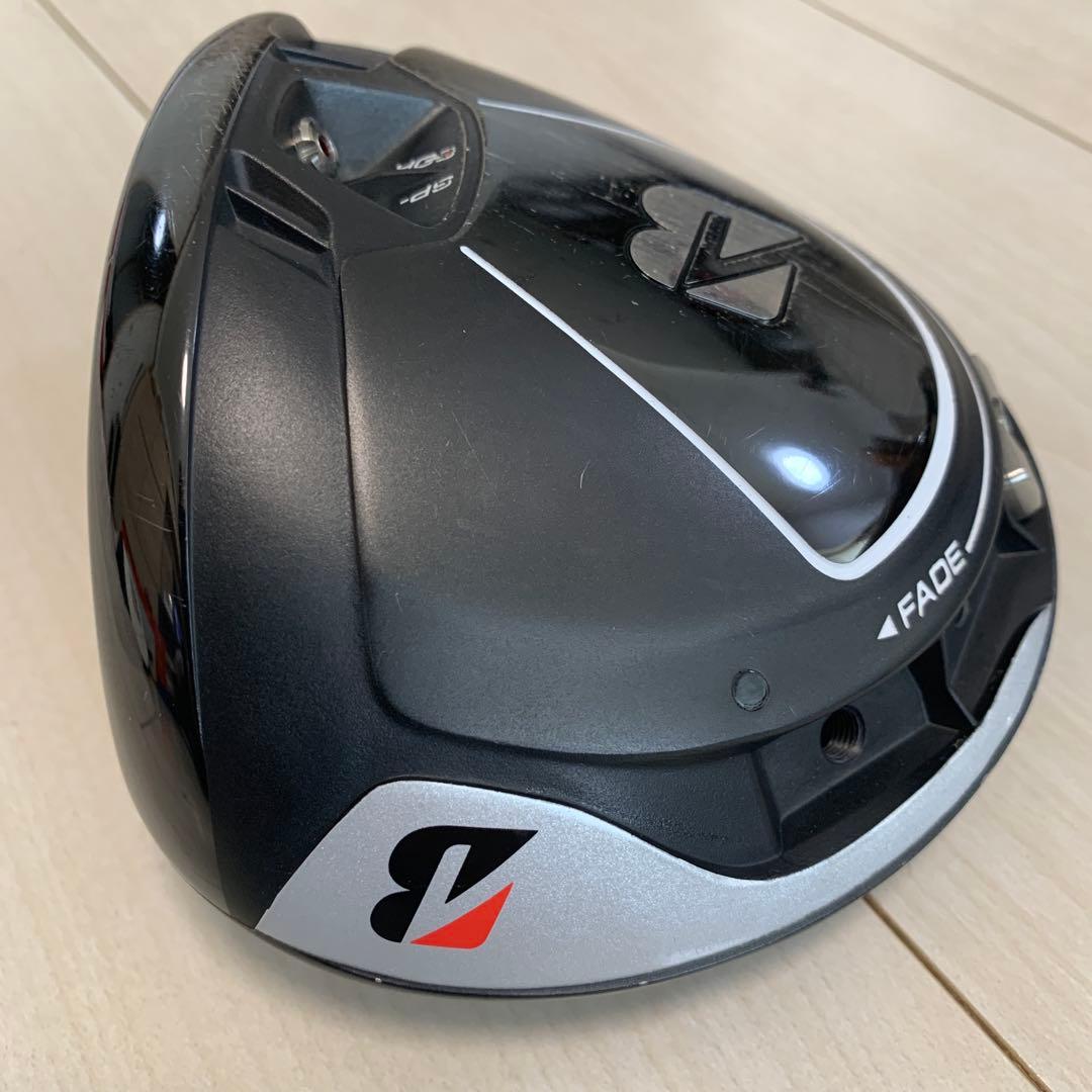 ブリヂストン ドライバー ヘッドのみ B1 10.5°