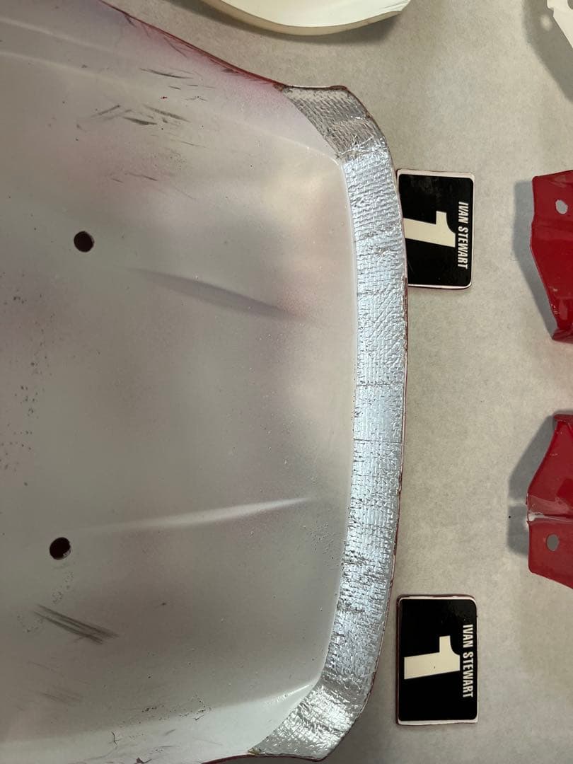 HPI ミニトロフィー【ジャンク品】値下げしました