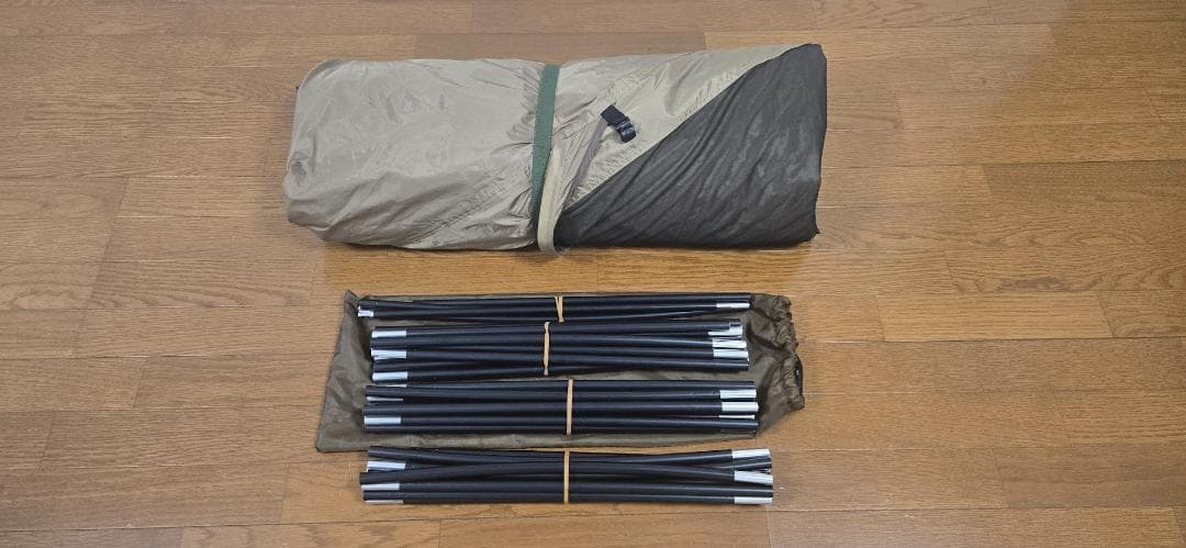 OGAWA オガワテントヴィガスⅡ　VigasⅡ オガワキャンパル2ルームテント