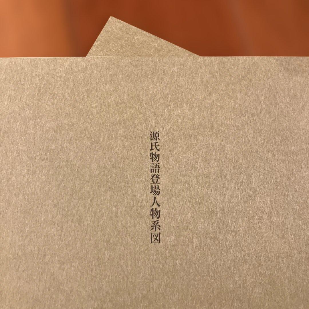 源氏物語　上野栄子　訳　日本経済新聞出版社