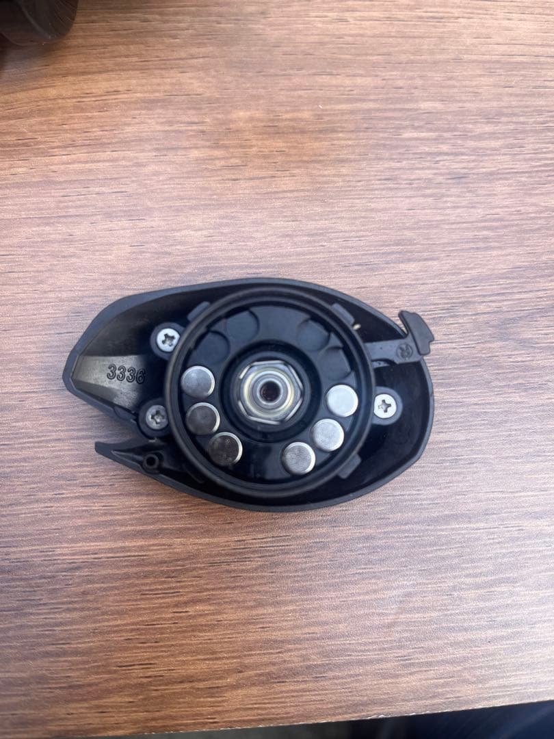 アブガルシア レボ ALC-BF7 右ハンドル ベイトフィネス