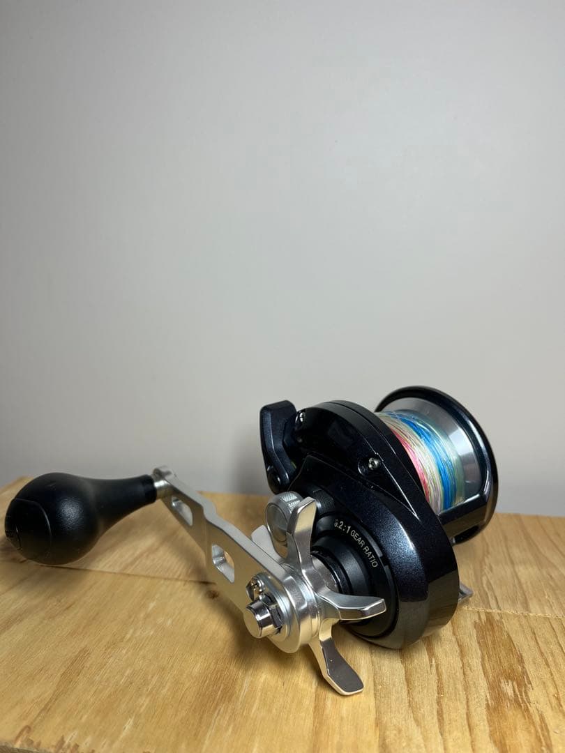 【SHIMANO/シマノ】TORIUM 2000HG リール トリウム