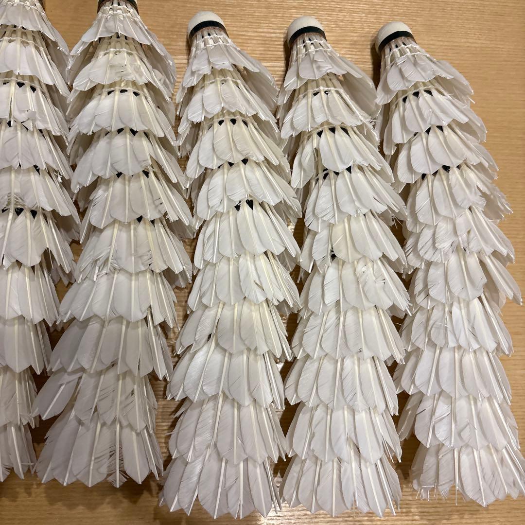 バドミントンシャトル 中古120球