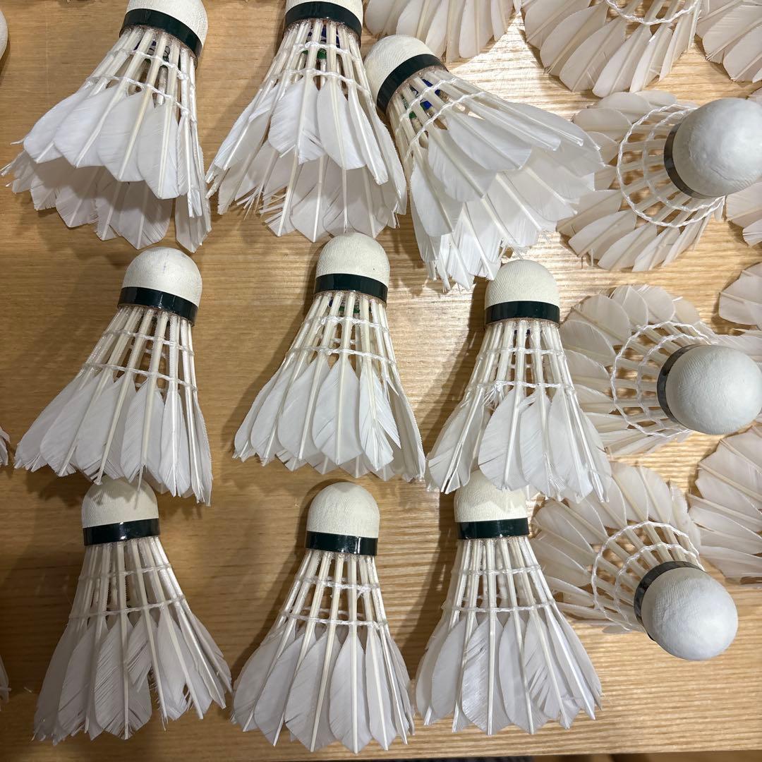 バドミントンシャトル 中古120球