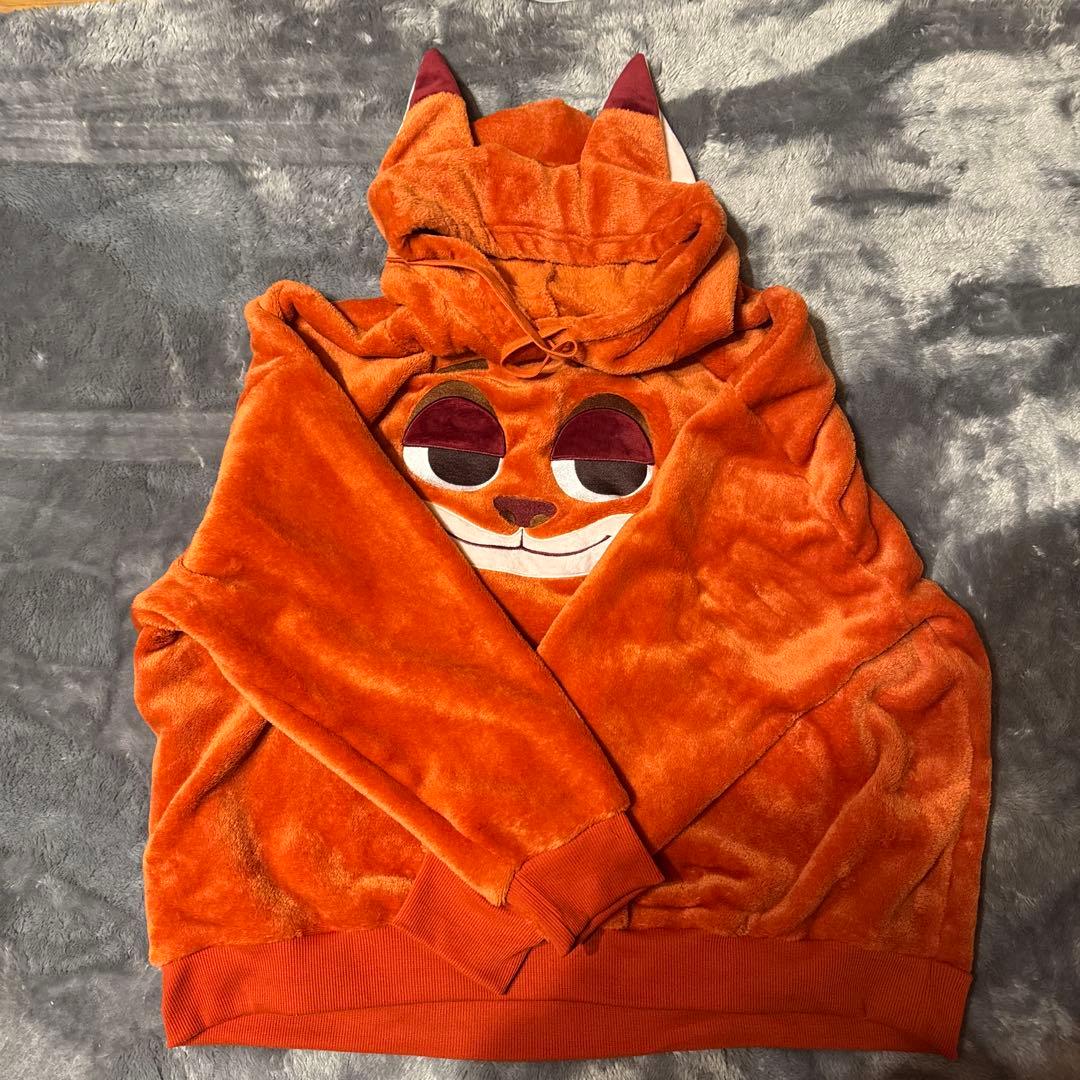 ズートピア ジュディ ニック ファンキャップ ポシェット リング