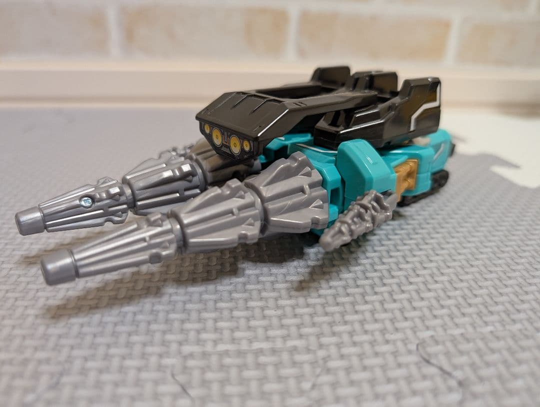 シンカリオン　チェンジザワールド　3体セット