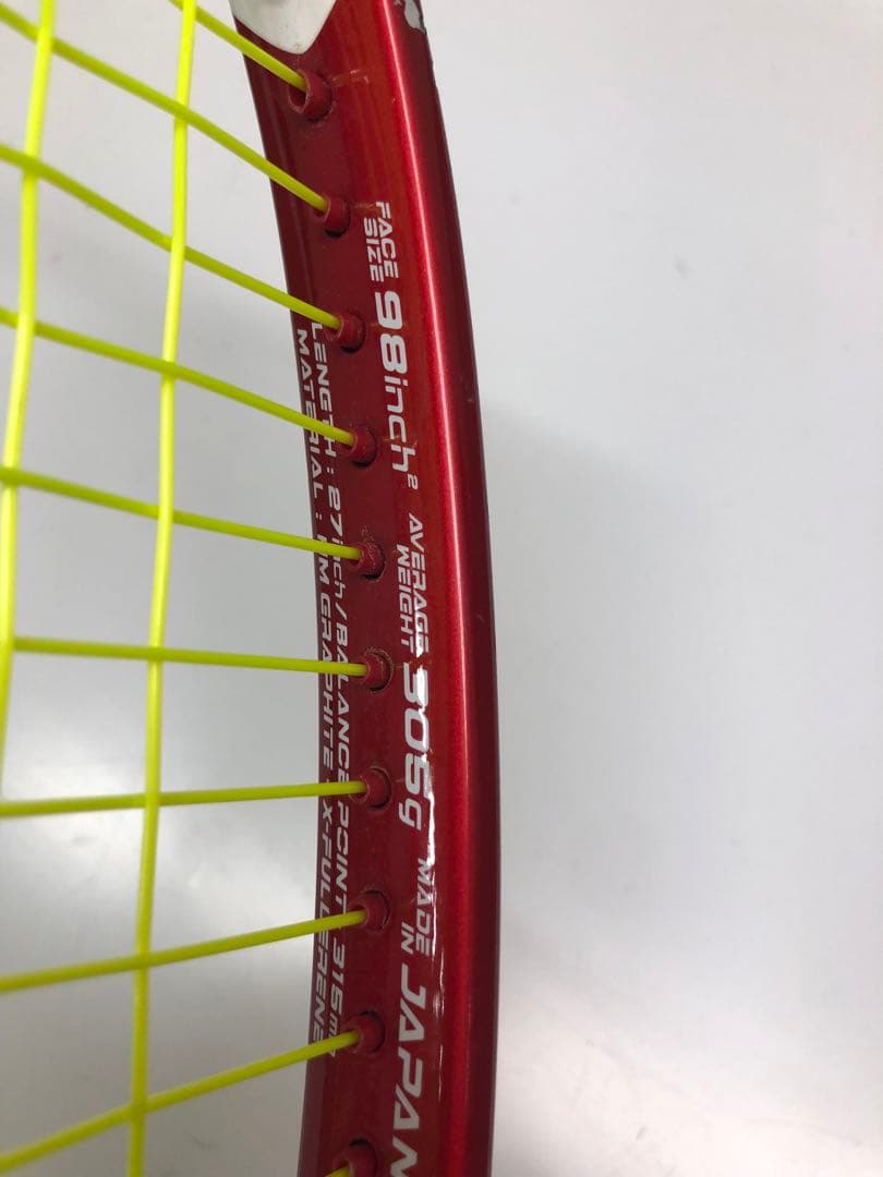 ヨネックス　Vコア98 G2