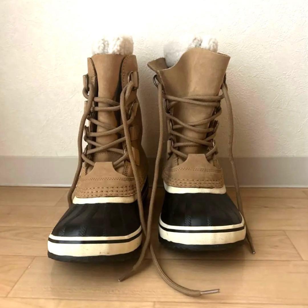 SOREL スノーブーツ レディース25cm