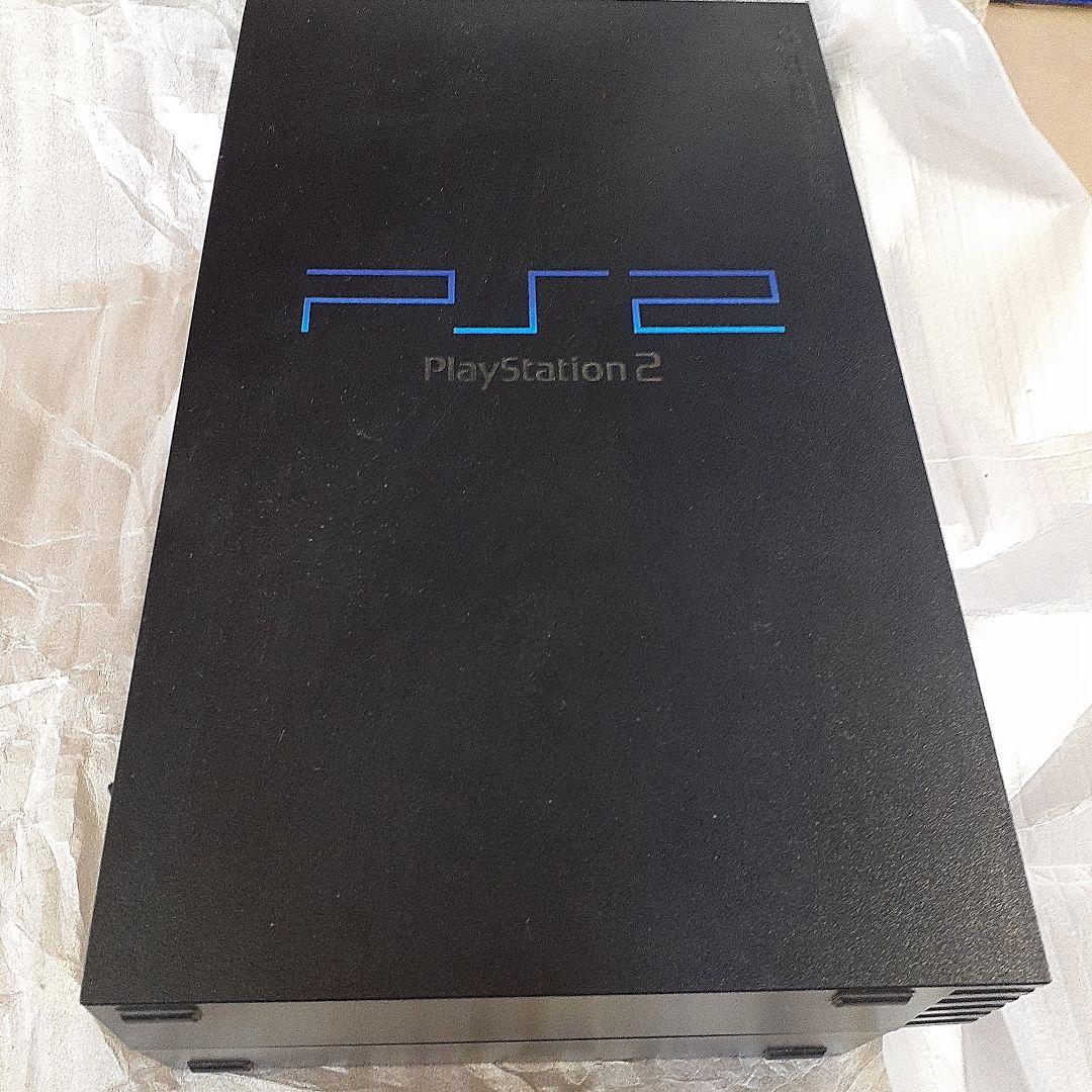 ｛外箱あり、美品です｝SONY PlayStation2 SCPH-50000