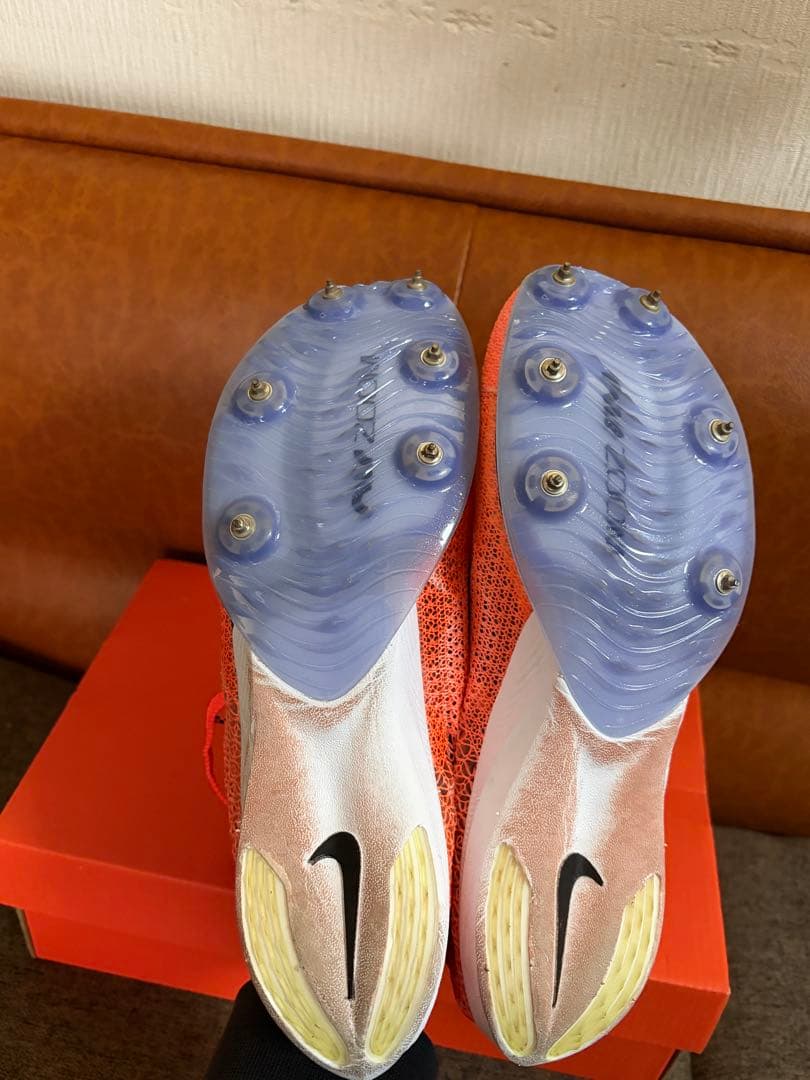 スパイク・シューズ Nike Zoom Victory 24cm