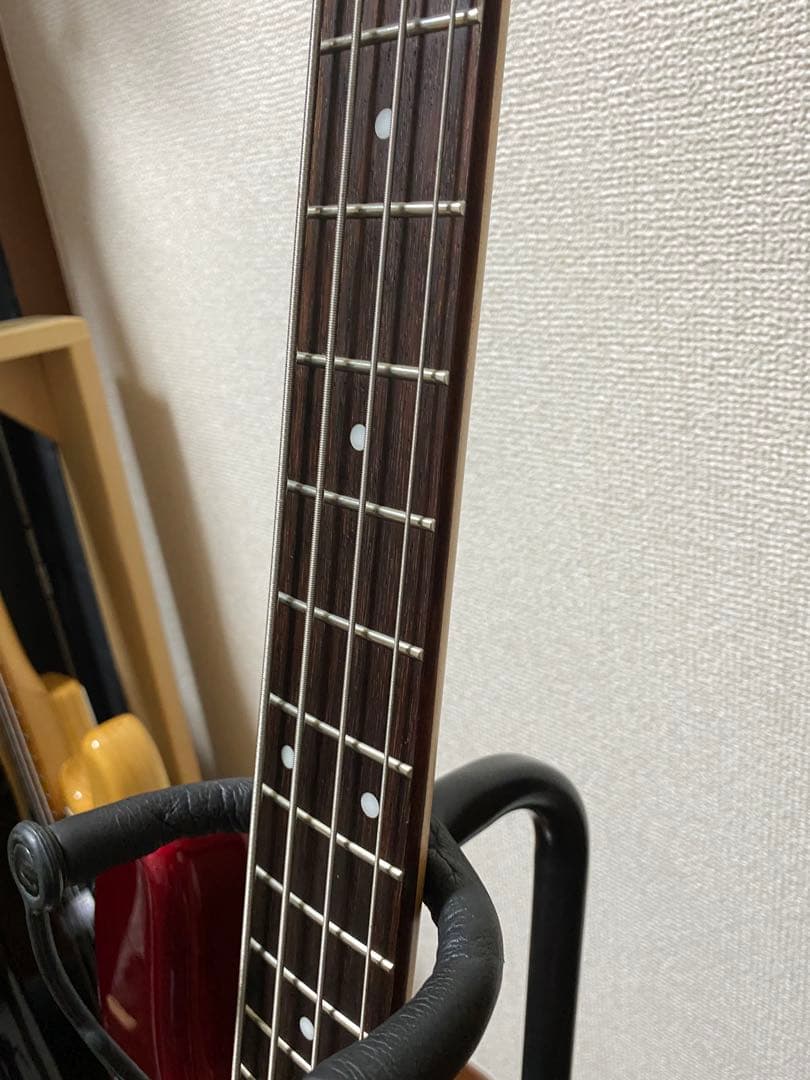 超美品SPECTOR LEGEND4 エレキベース